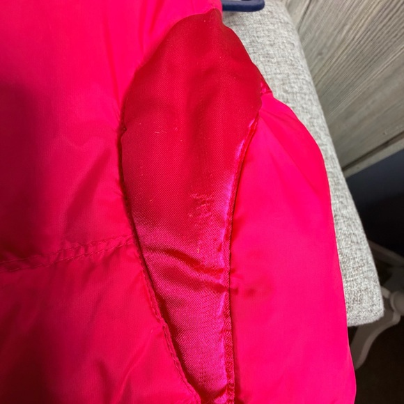 Nike Reversible Puffer Vest Size Medium - Picture 6 of 8